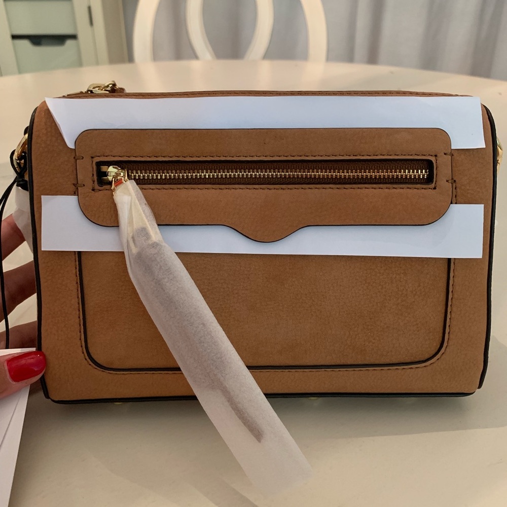 Rebecca Minkoff Avery Medium Leather Crossbody